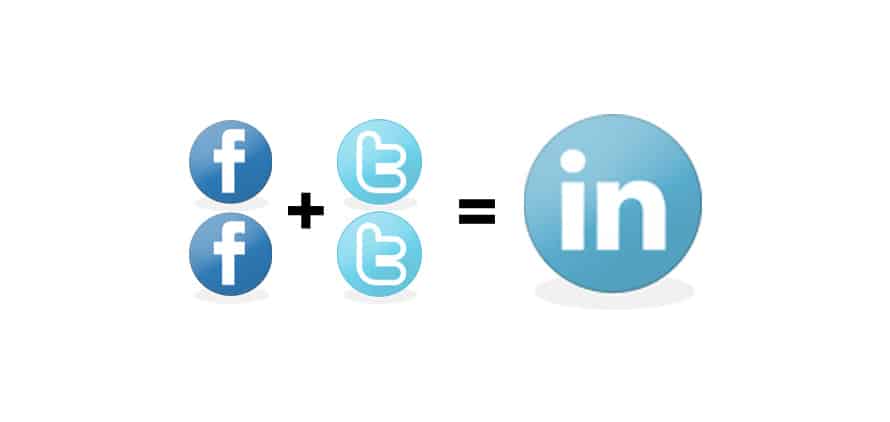 LinkedIn generates more B2B leads than Facebook, Twitter