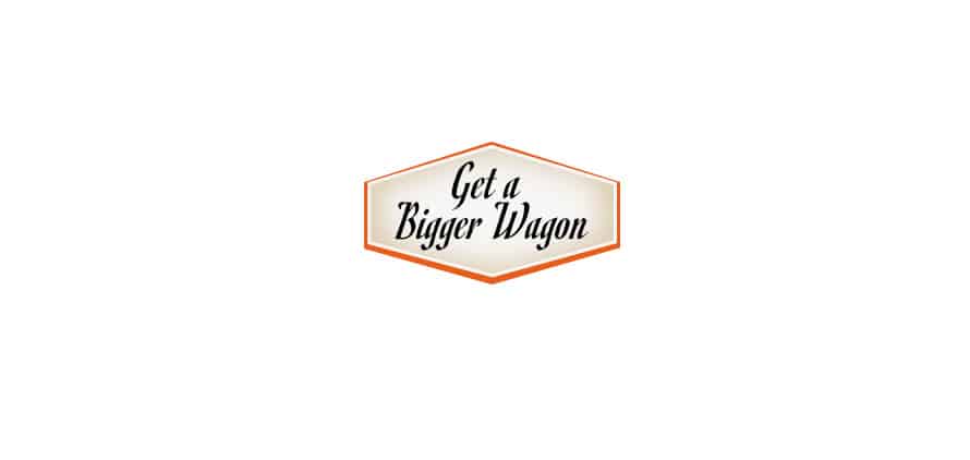 Get a Bigger Wagon | Responsive Website Project