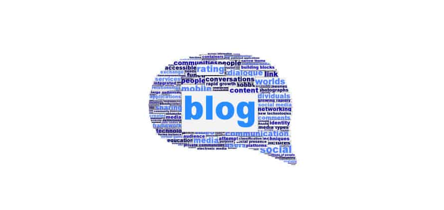 How writing blogs generate leads?