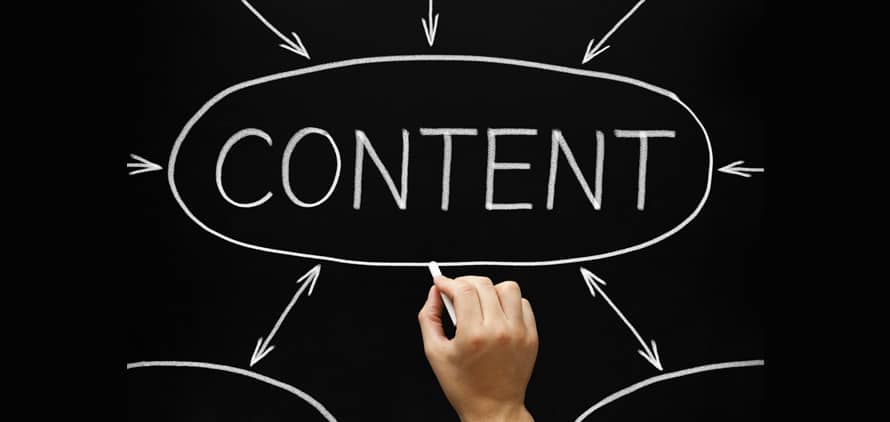 5 steps for creating effective website content