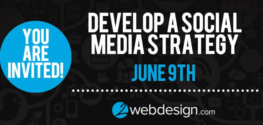 06-09-2015 | Limited seats remaining in Develop a Social Media Strategy workshop