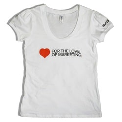 Marketing T-shirt