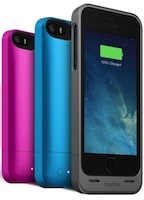 mophie smartphone battery case