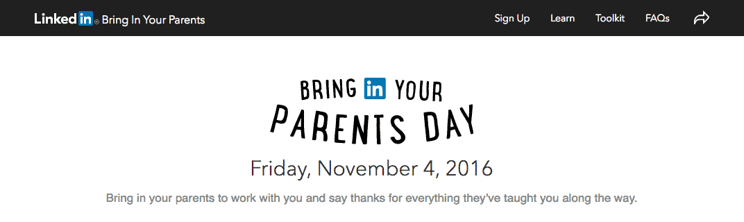 bring-your-parents-to-work-linkedin