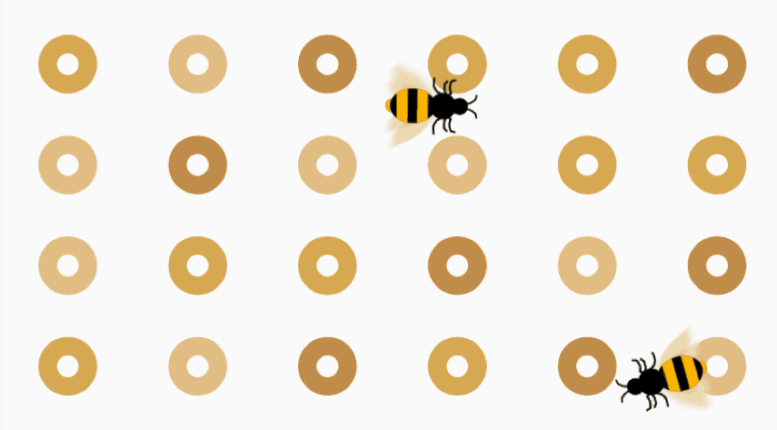 google-bees