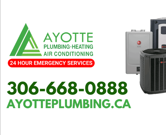 Ayotte Plumbing, Heating & Air Conditioning