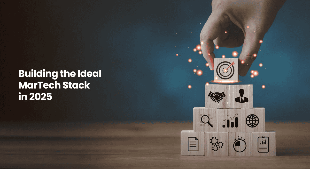 Building the Ideal MarTech Stack in 2025 - 2web.ca